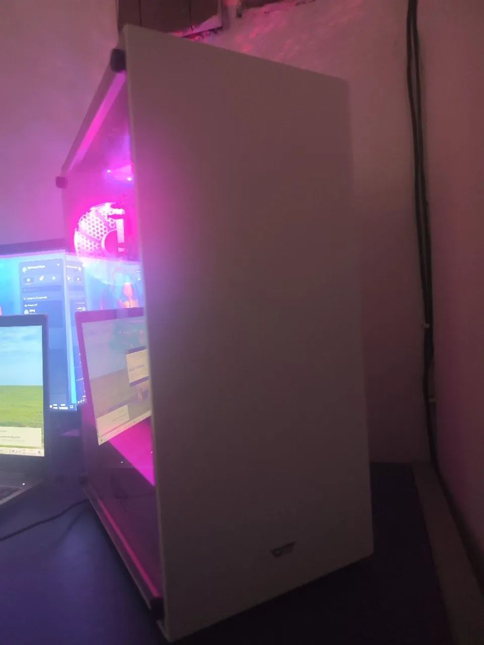 Pc gamer com RX 470 de 4g - Foto 3