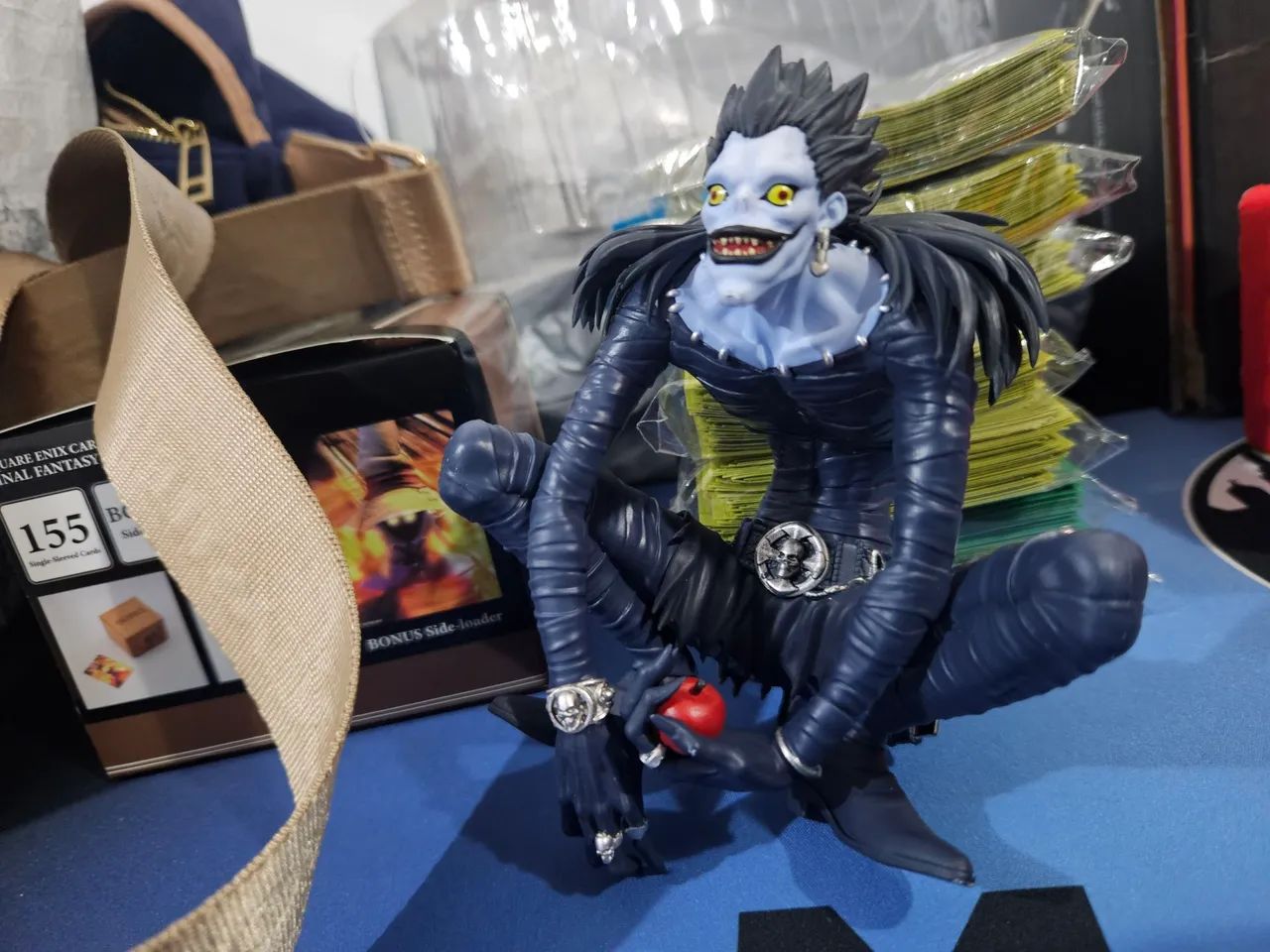 Action Figure Death Note Ryuk Noodle Stopper Furyu - Foto 2
