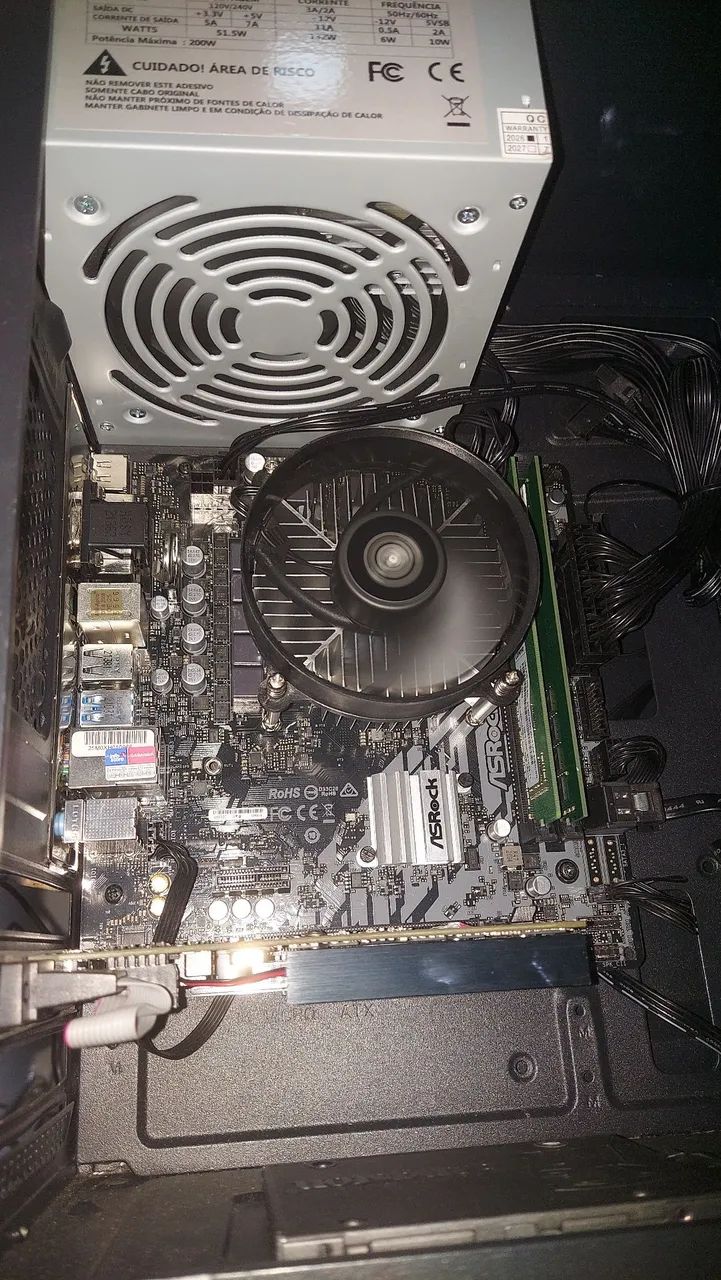 CPU Intel i3 10° geração.  - Foto 3