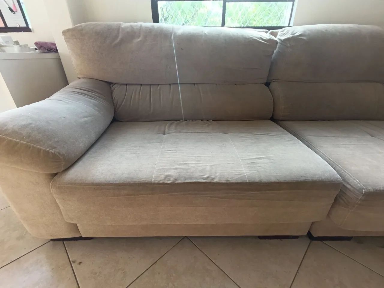 Sofá retrátil  - Foto 2