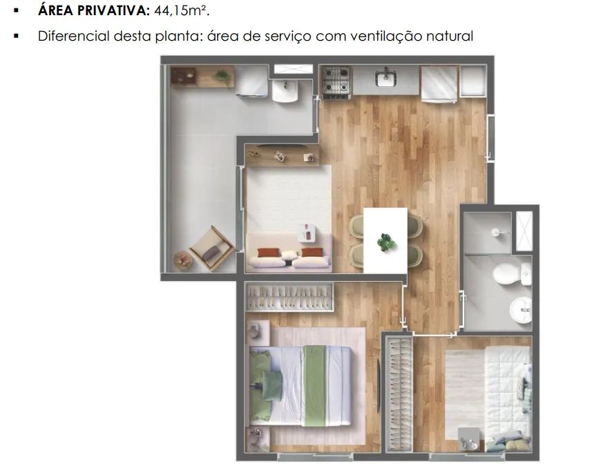 VIBRA PAES DE BARROS - Foto 2