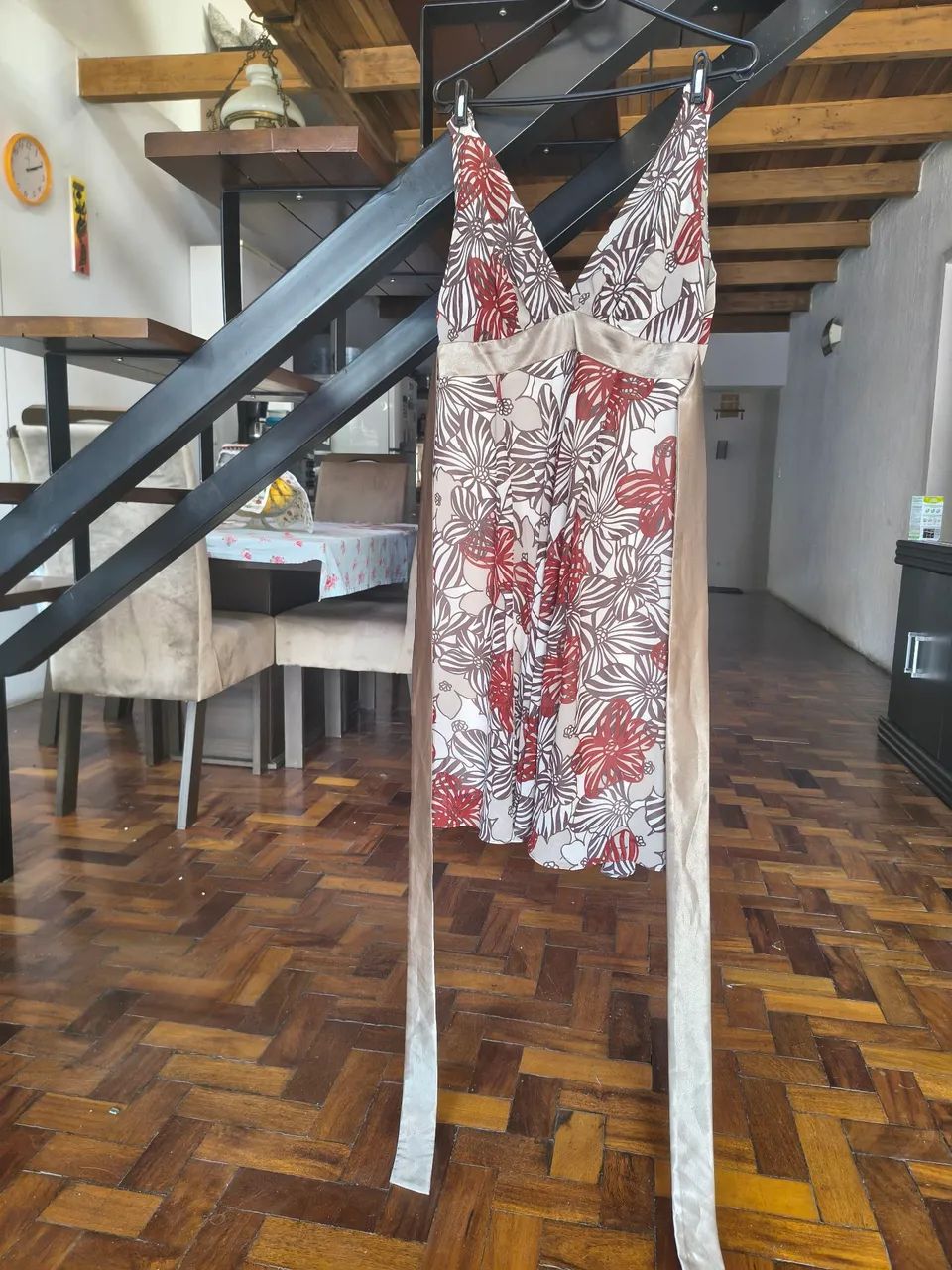 Vestido Leve e Elegante M
