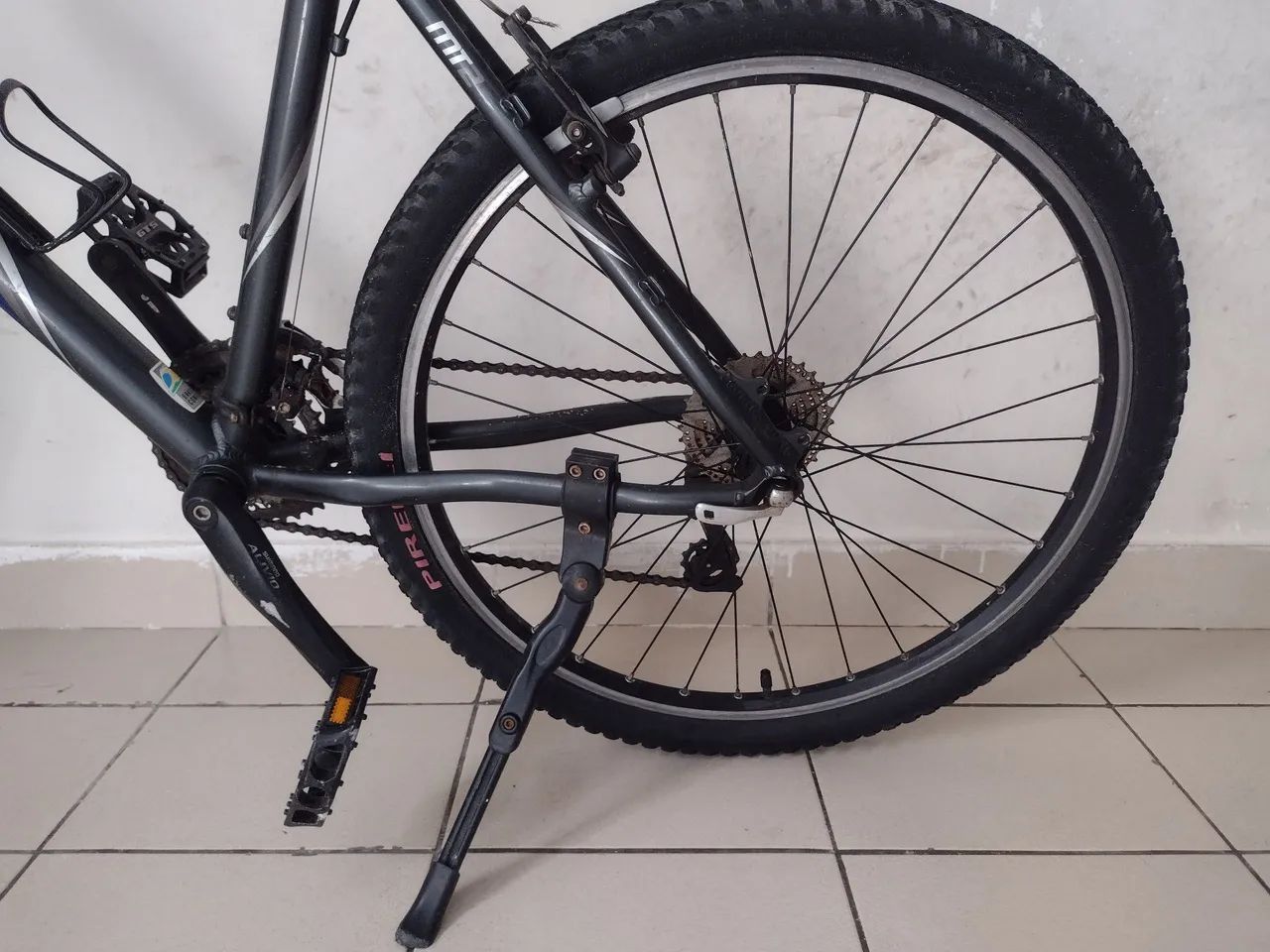 Bicicleta aro 26 - Foto 4