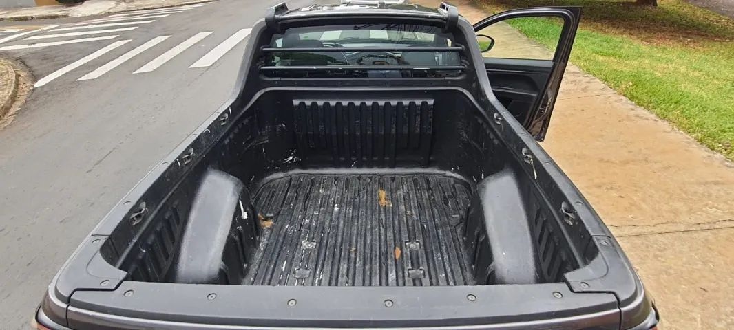 Fiat Strada Endurance 1.4 Flex 8V CS Plus 2023 - Foto 3