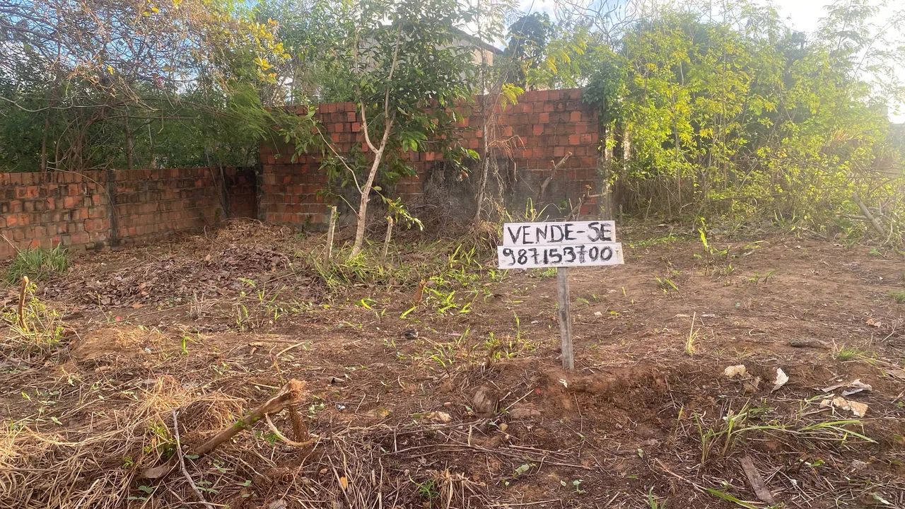 Terreno em Carapibus 