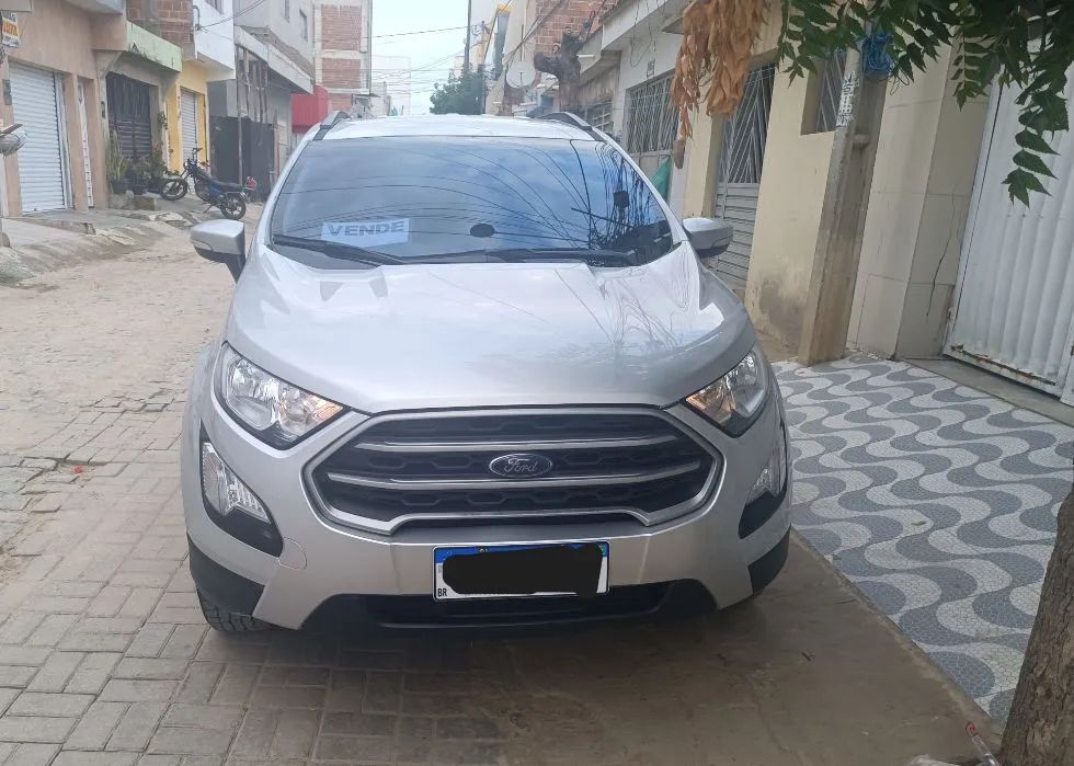 Ford Ecosport 2020