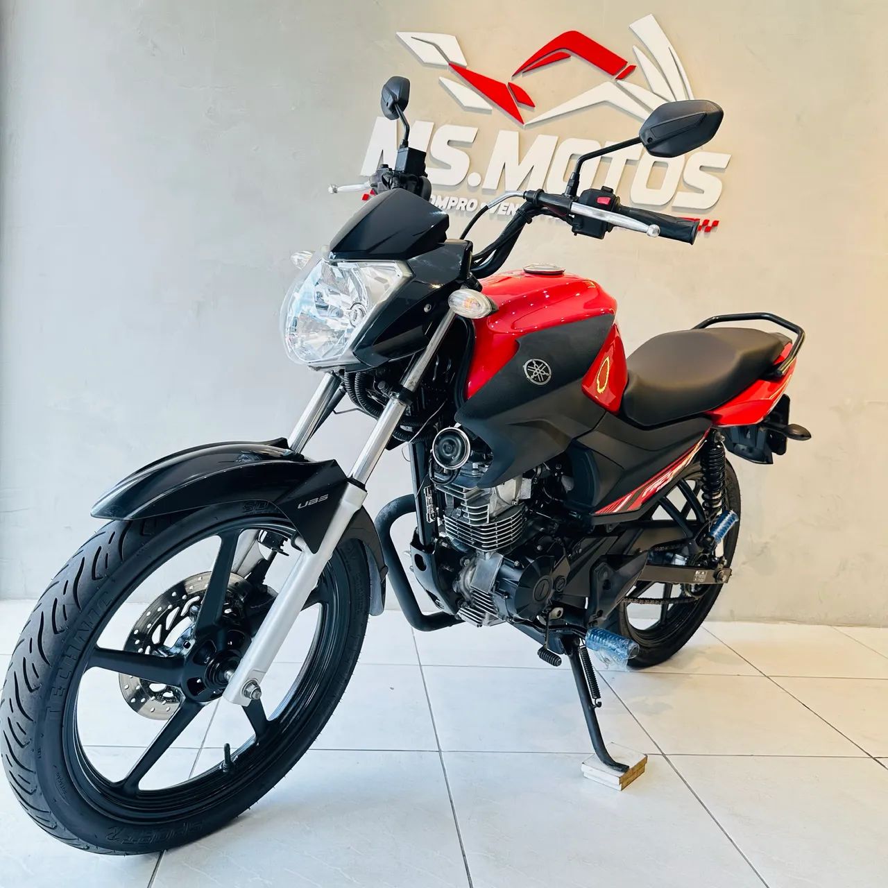 YAMAHA/YBR150 FACTOR ED/2023- DISPONÍVEL  - Foto 5