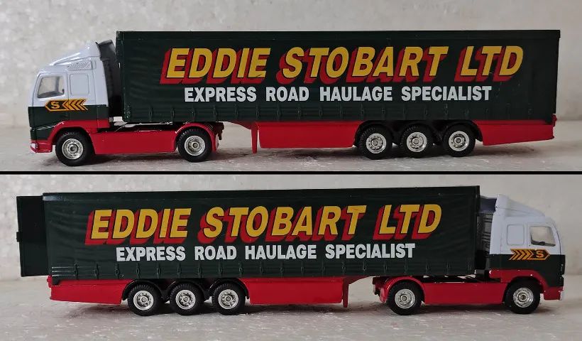 Corgi - Volvo FH + Trailer - Foto 3