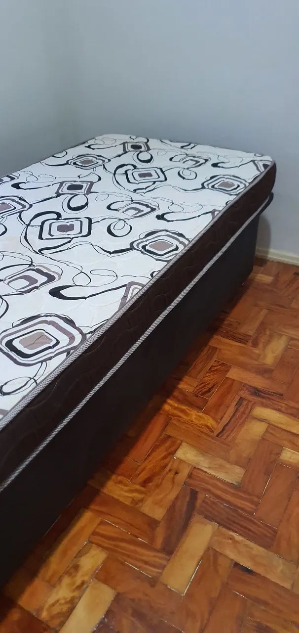 Cama baú de solteiro - Foto 5
