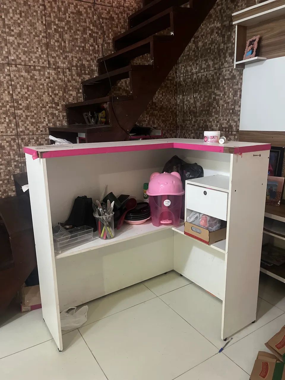 Vende-se esses móveis para loja - Foto 2