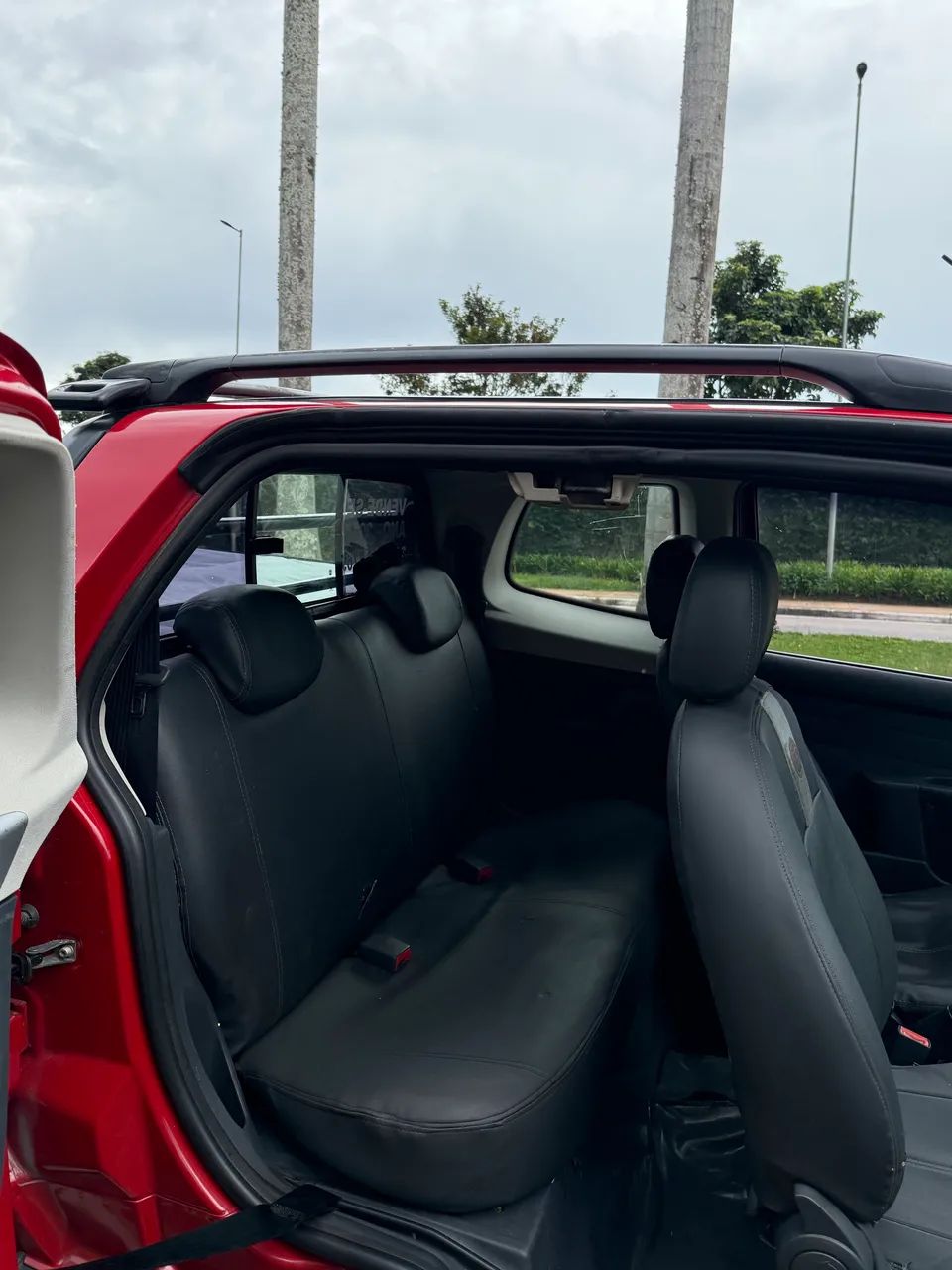 Fiat Strada Working 1.4 MPI Fire Flex 8V CD 2015 - Foto 5