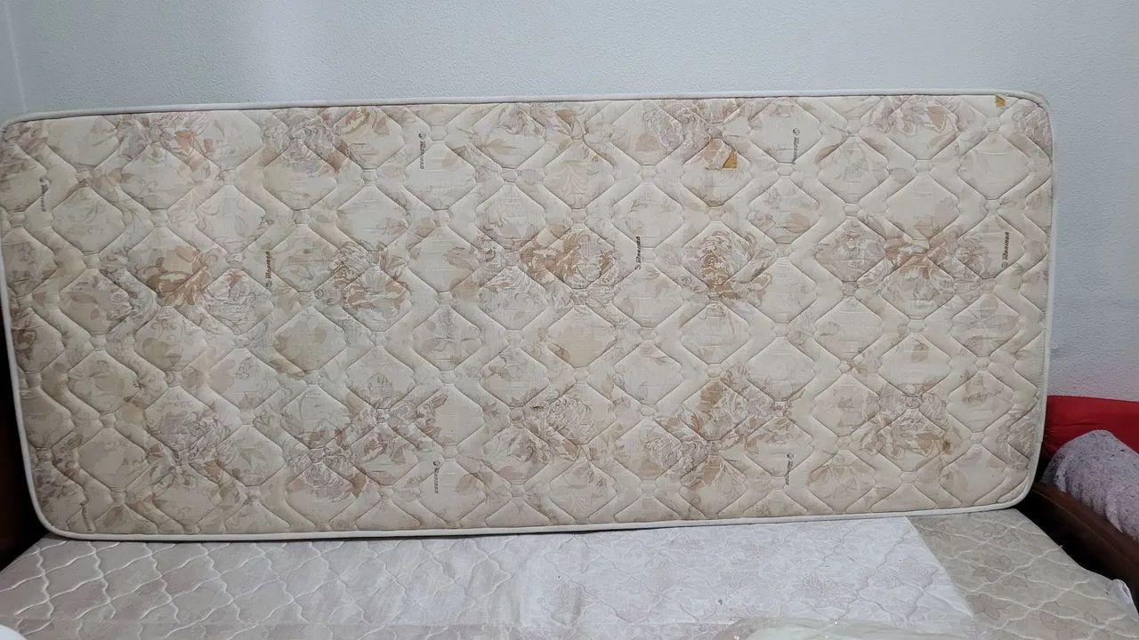 Colchão Solteiro  - Foto 3