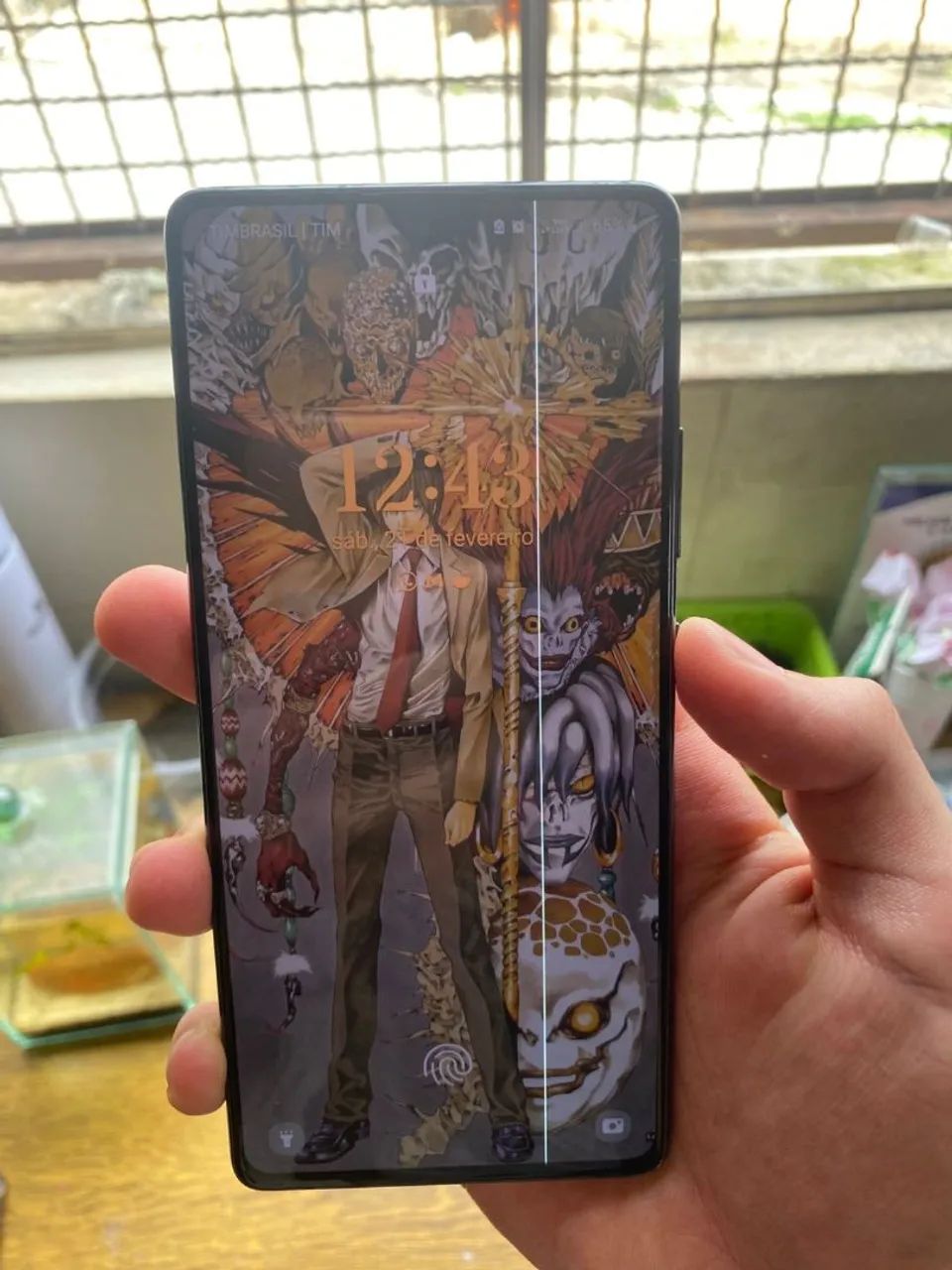 Samsung S10 Lite Usado - Foto 2