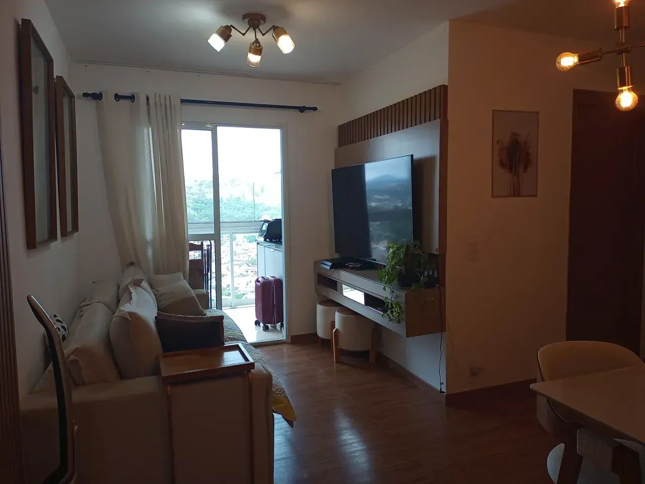 Apartamento c/3 quartos c/1 suíte - Foto 3