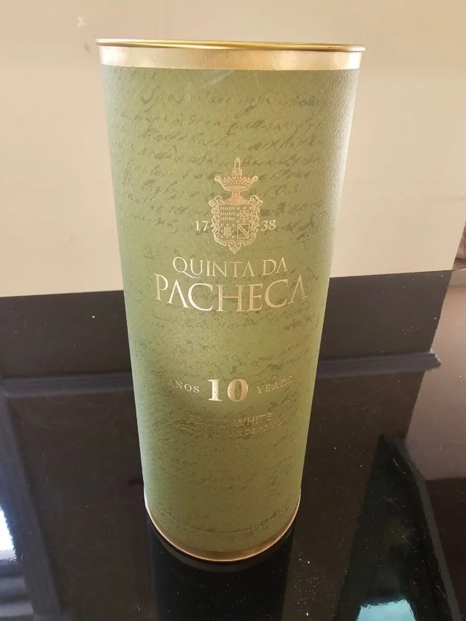Vinho Quinta Pacheca 10 Anos ( Importado ) - Foto 2