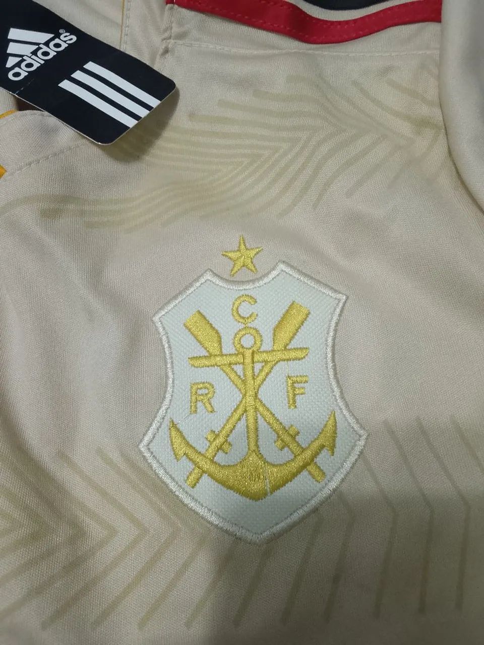 Kit com 3 blusas do flamengo. - Foto 4
