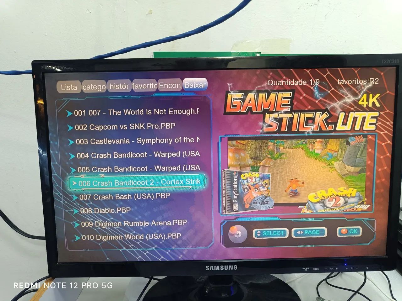 Vídeo game Game Stick 4k - Foto 5