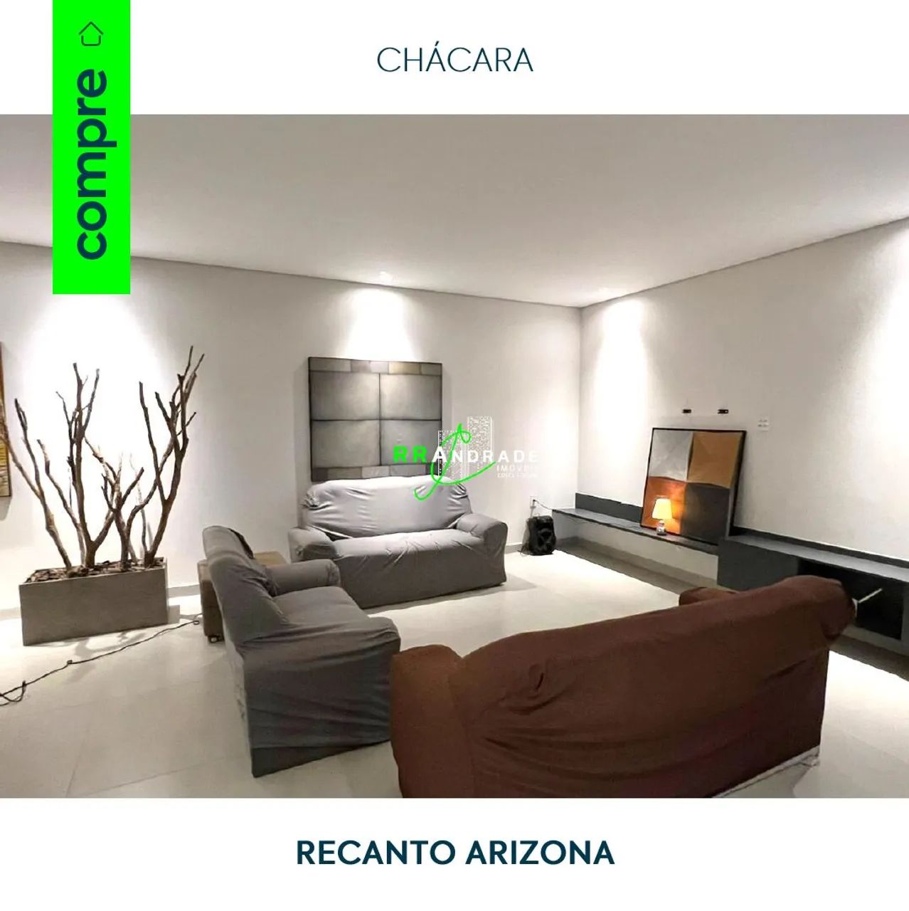 Chácara Recanto Arizona - Foto 5