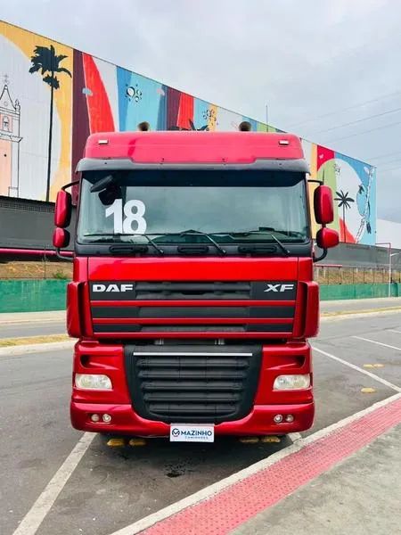 DAF XF105 FTT 510A 2018 - Foto 2