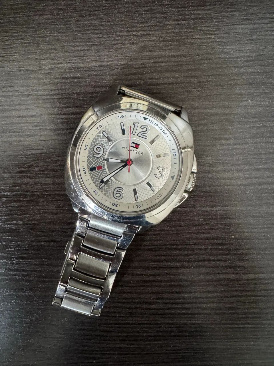 Relógio original Tommy Hilfiger 