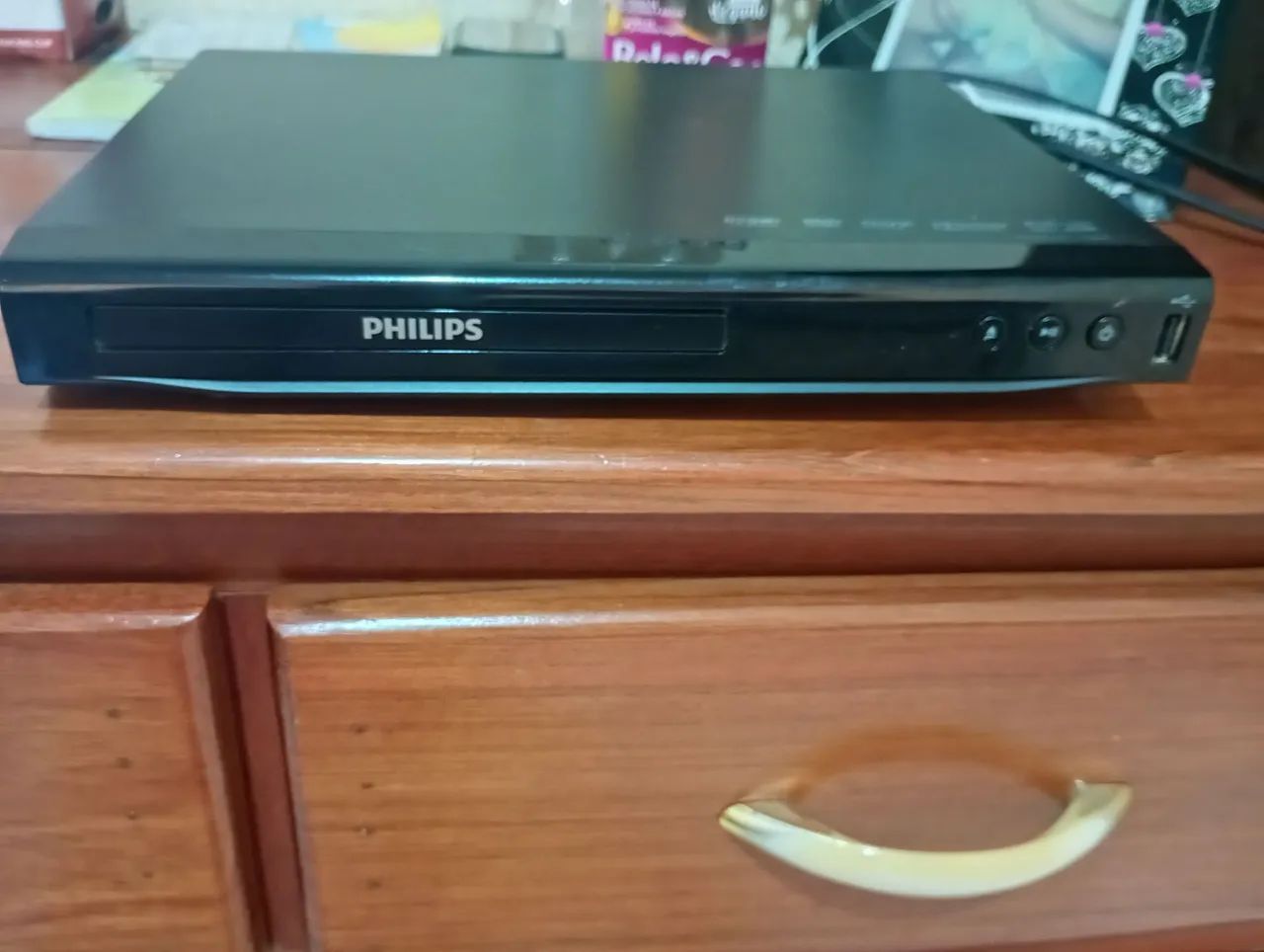 DVD