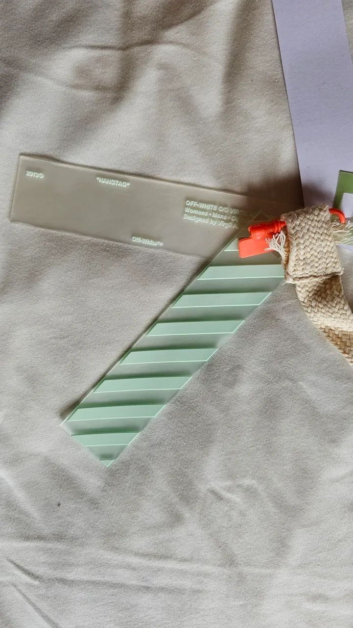 Camiseta off white - Foto 4