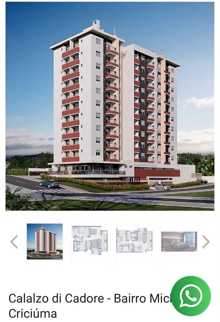 ALUGO APARTAMENTO BAIRRO MICHEL 