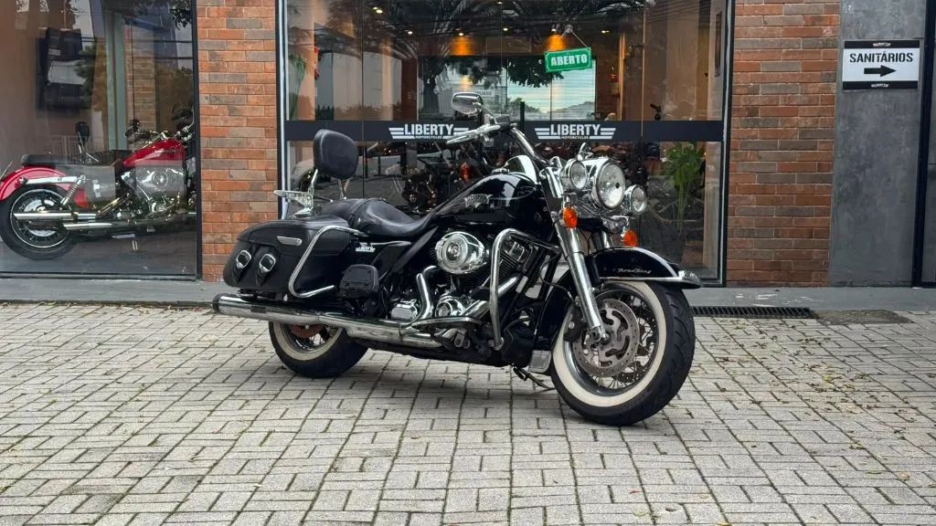 ROAD KING CLASSIC  FLHRC/ CUSTOM FLHRSI - Foto 2