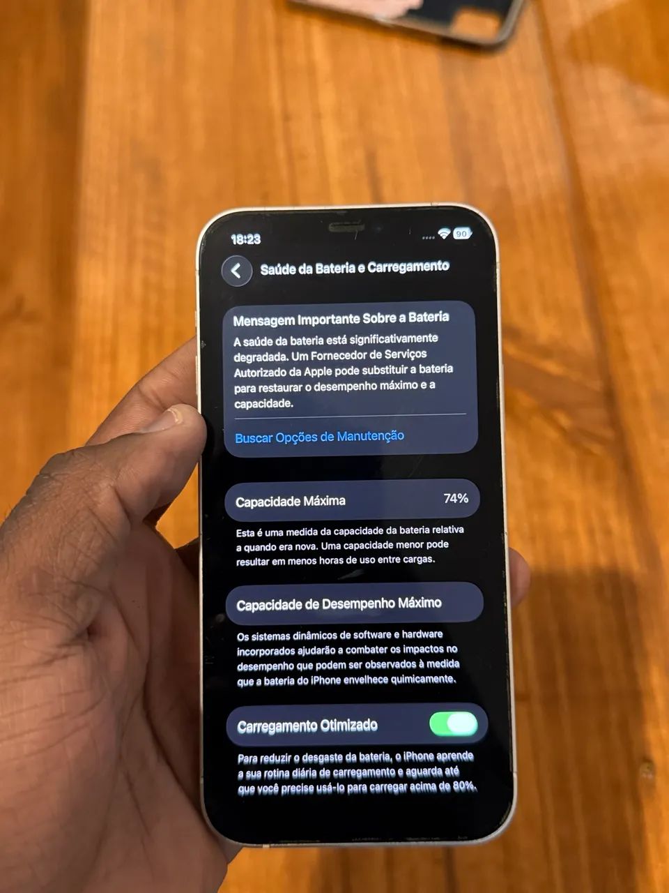 iPhone 12 - 64 GB - Foto 3