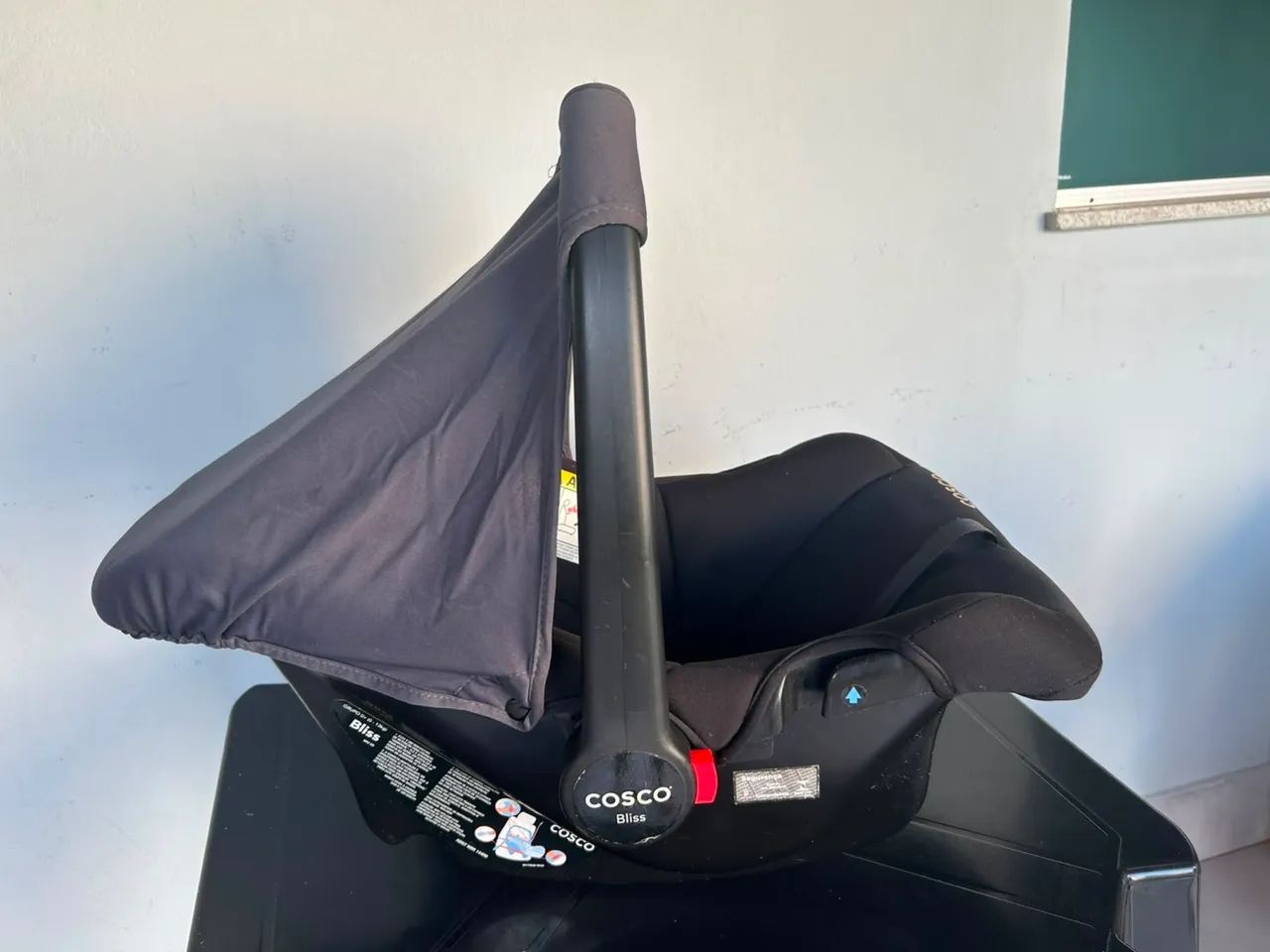 Bebê Conforto 