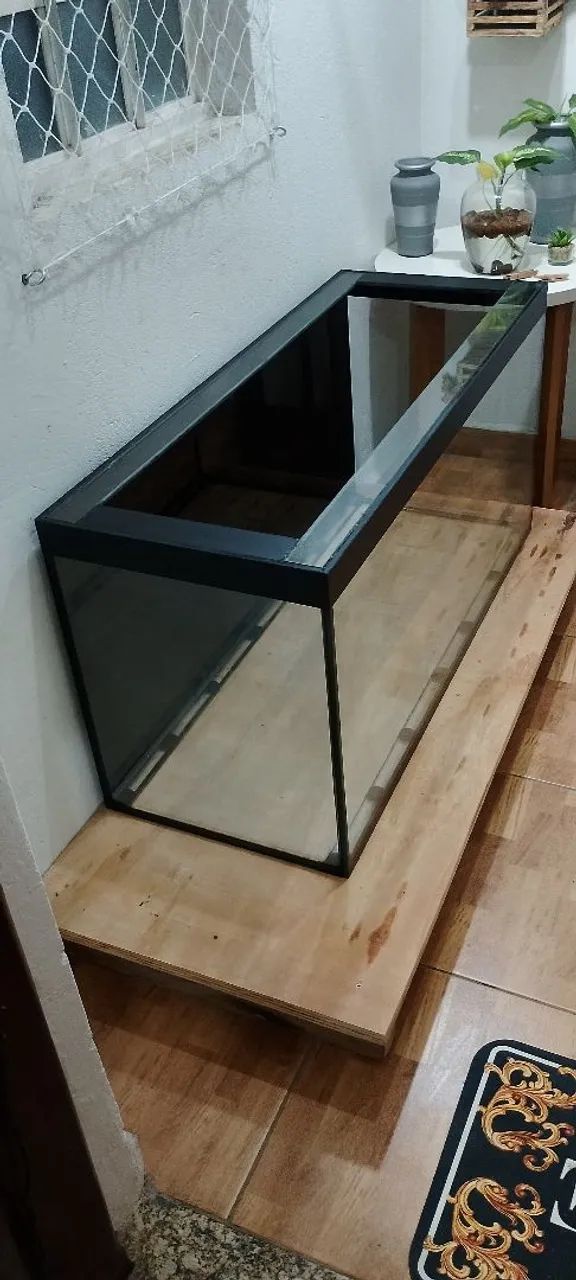 Aquário de 200 litros  - Foto 4