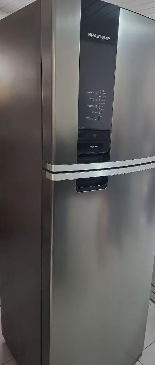 Refrigerador Brastemp funcionando perfeitamente 