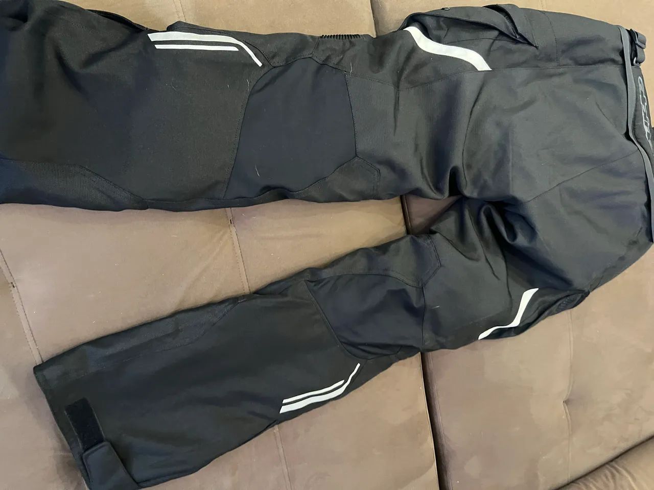 Calça Alpinestars Feminina Tech Touring - Original M - Foto 2