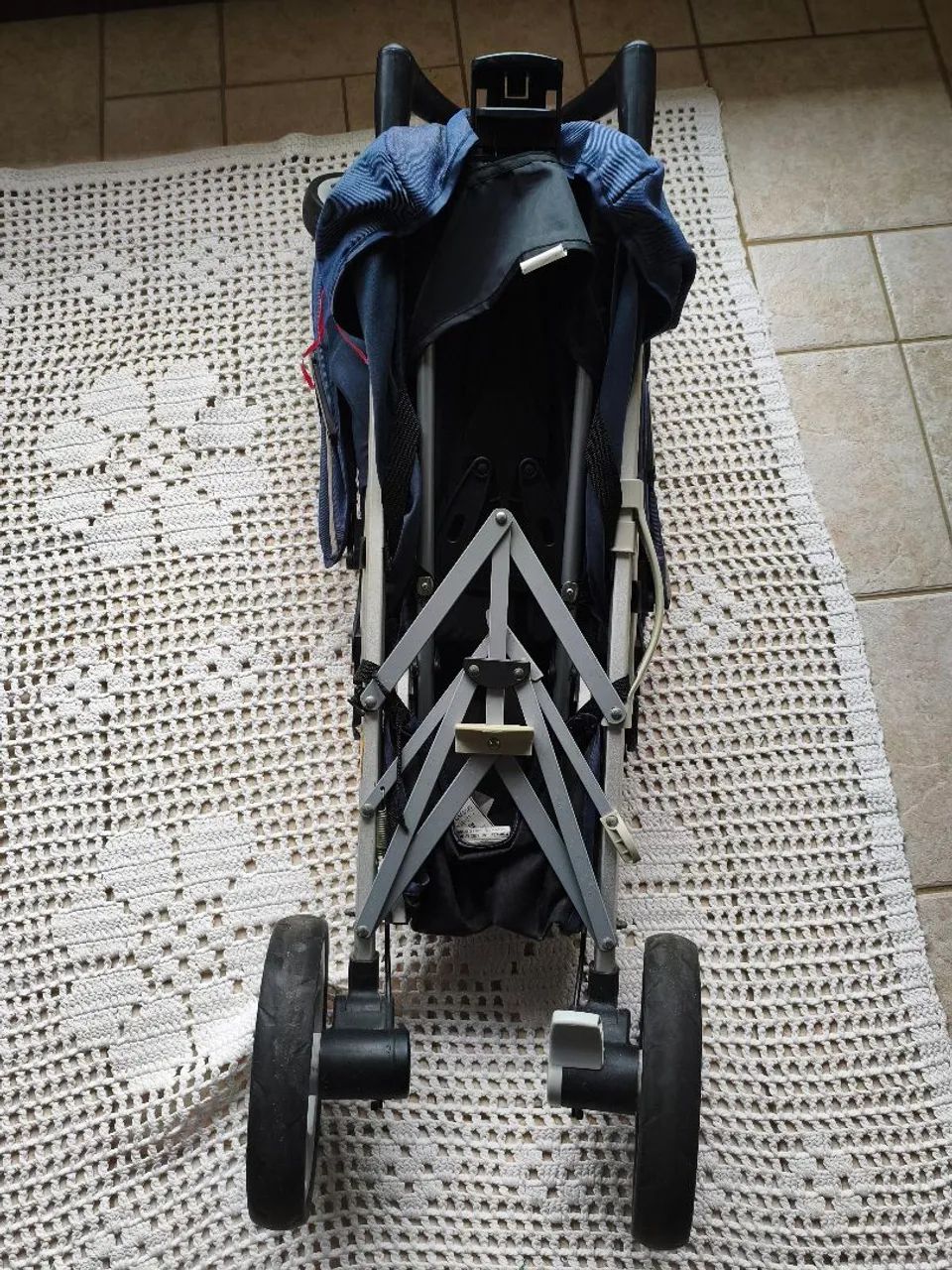 Carrinho de bebê Dzieco  - Foto 5