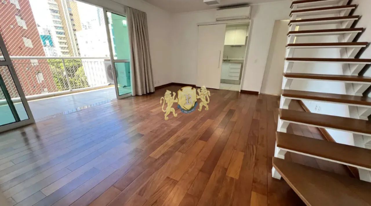 Flat com 2 Quartos para alugar, 112m² - Moema - Foto 2