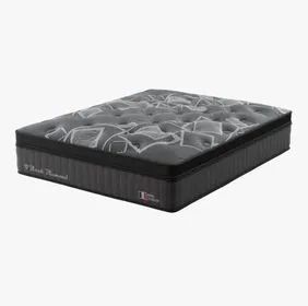 Cama Box Queen 158X198X30cm - Oferta!! - Foto 2