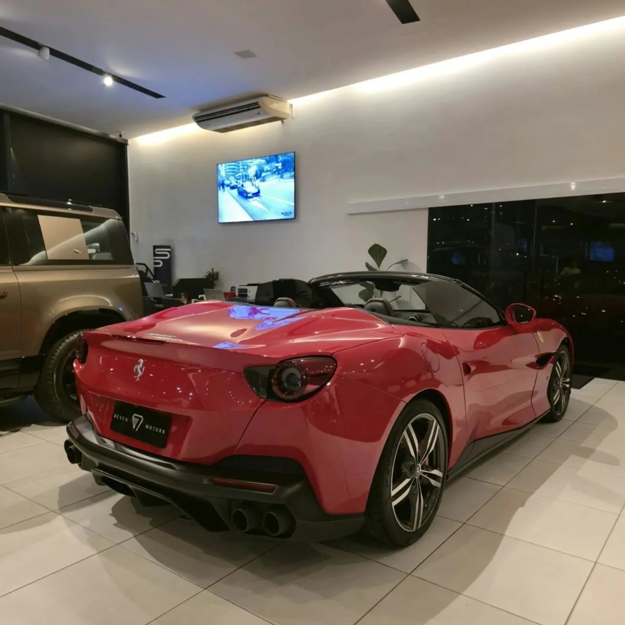 Ferrari Portofino 3.9 V8 600cv, foto 4 de 15