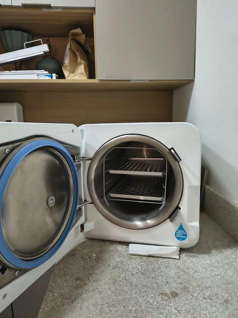 Autoclave - Foto 3