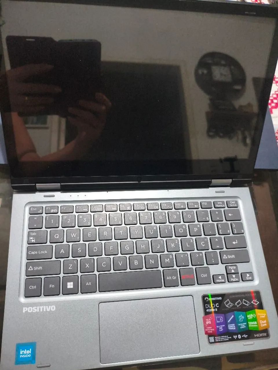 Notebook DUO Positivo - Foto 4
