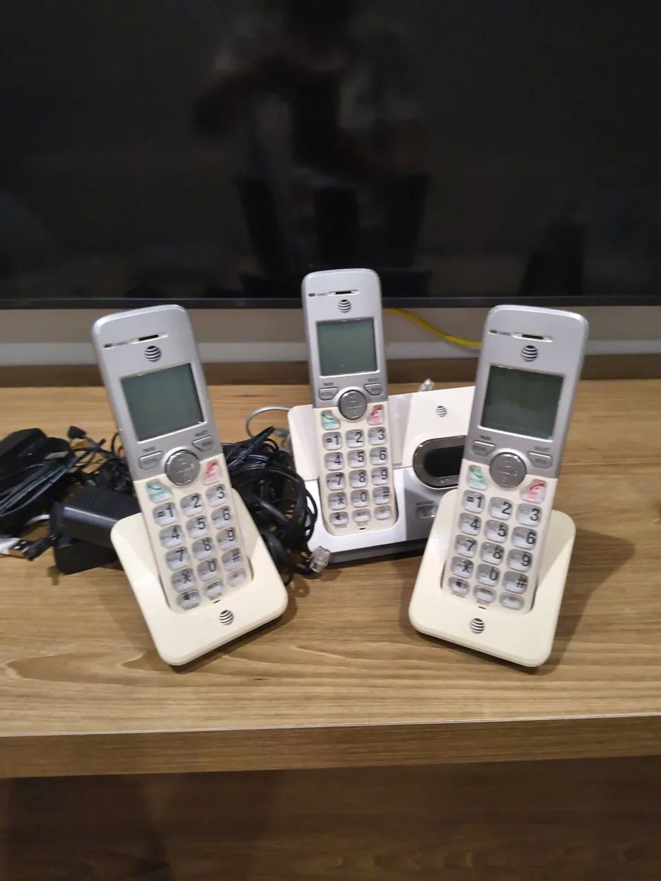 Telefone Sem Fio & Ramal