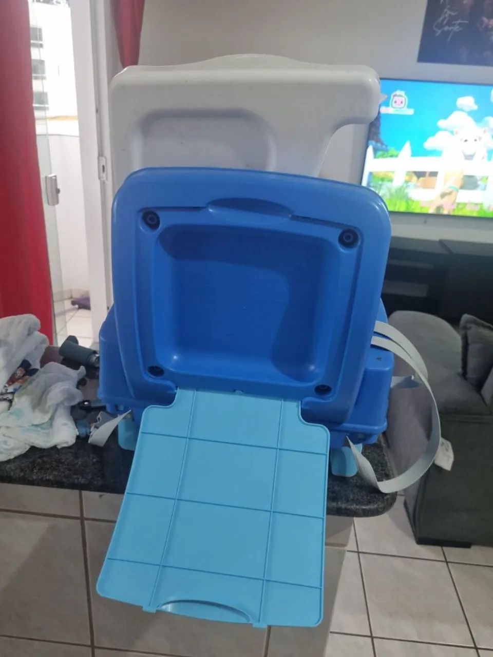 Cadeirinha de alimentação  - Foto 5