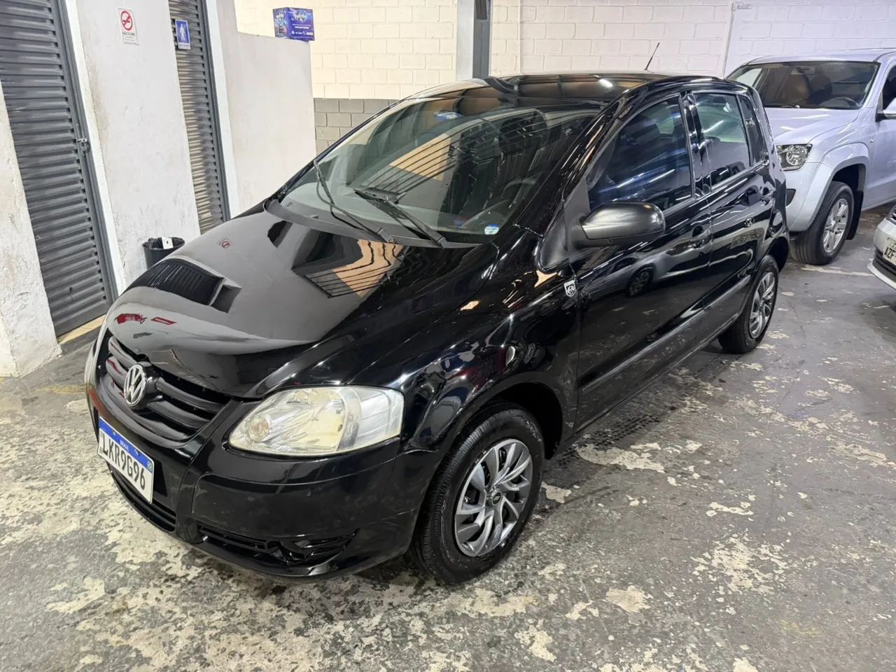 Volkswagen Fox 2009