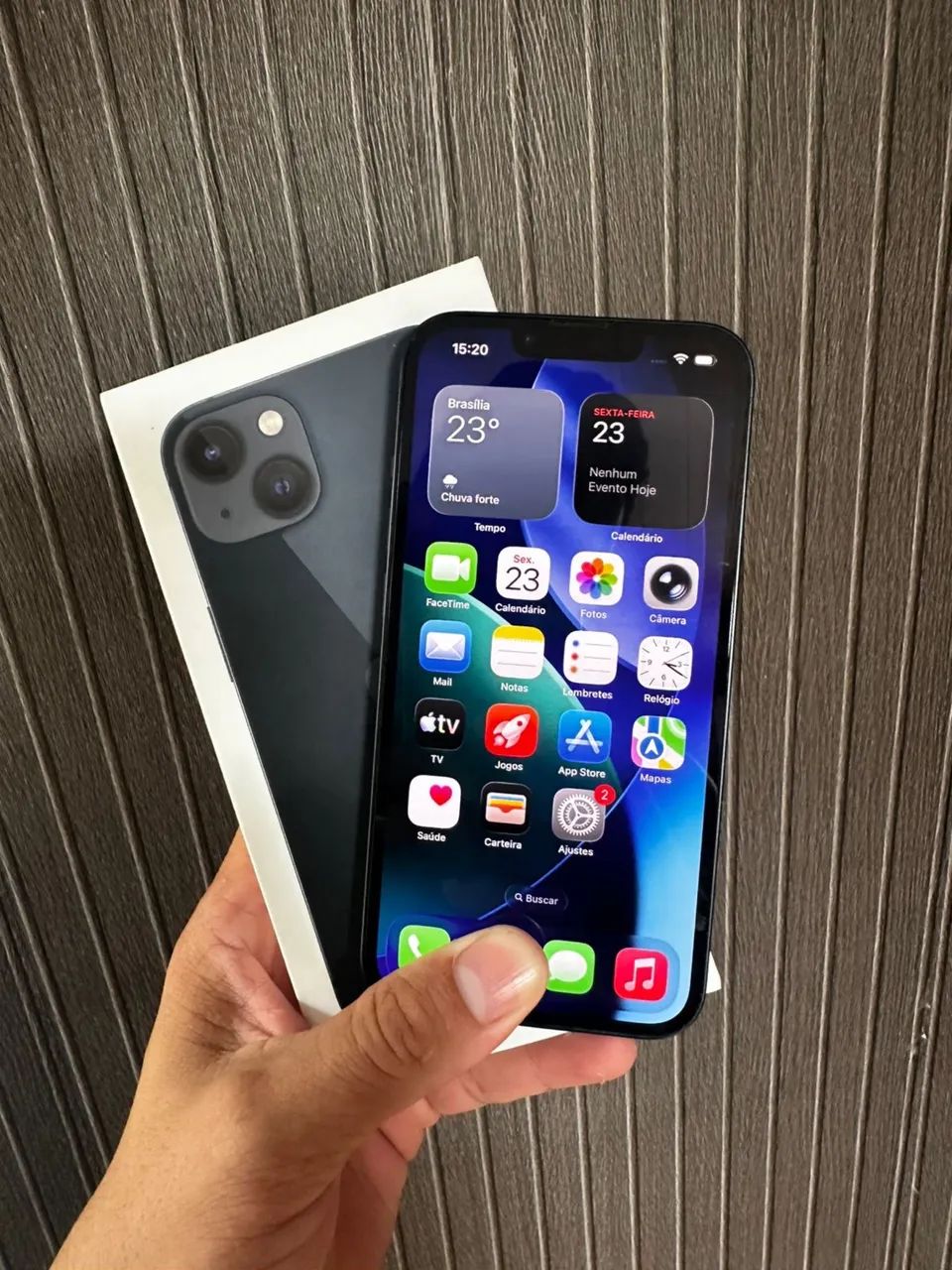 iPhone 13 , 138gb - Foto 5