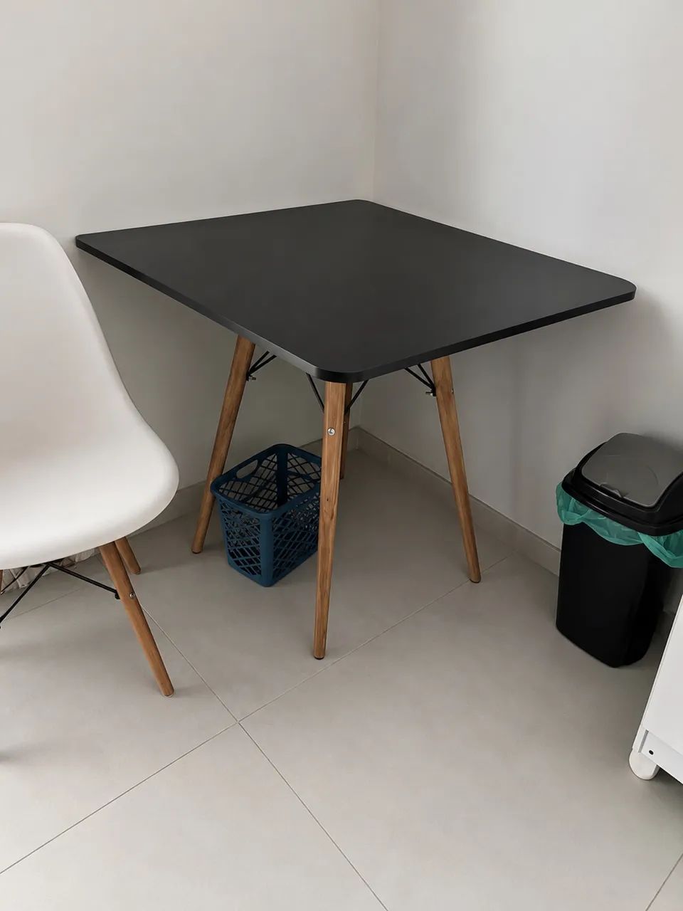 Mesa retrô 
