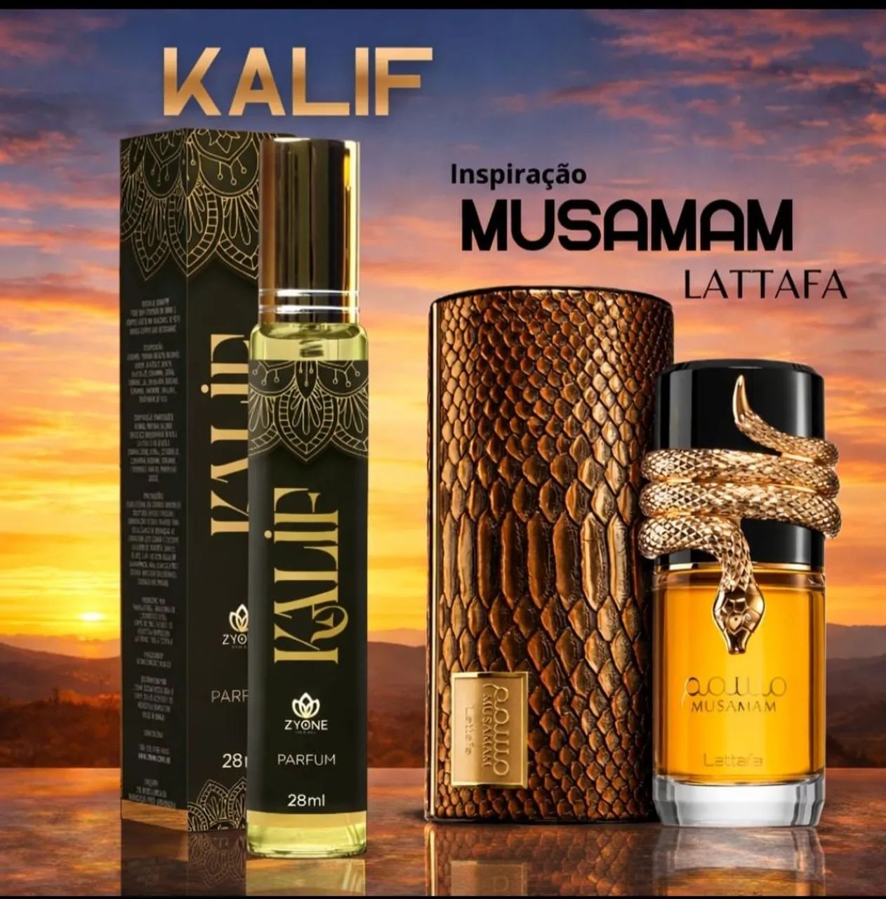 Perfumes Zyone - Foto 4