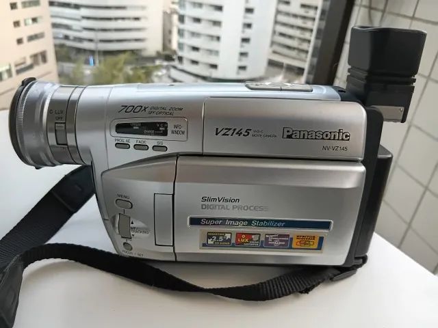 Filmadora Panasonic