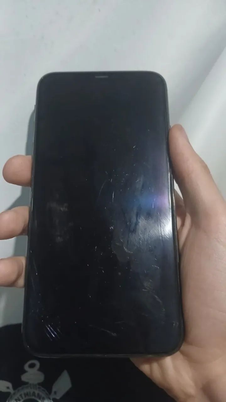 iPhone 11 Pro Max 256GB - Nunca Aberto, Face ID OK - Foto 2