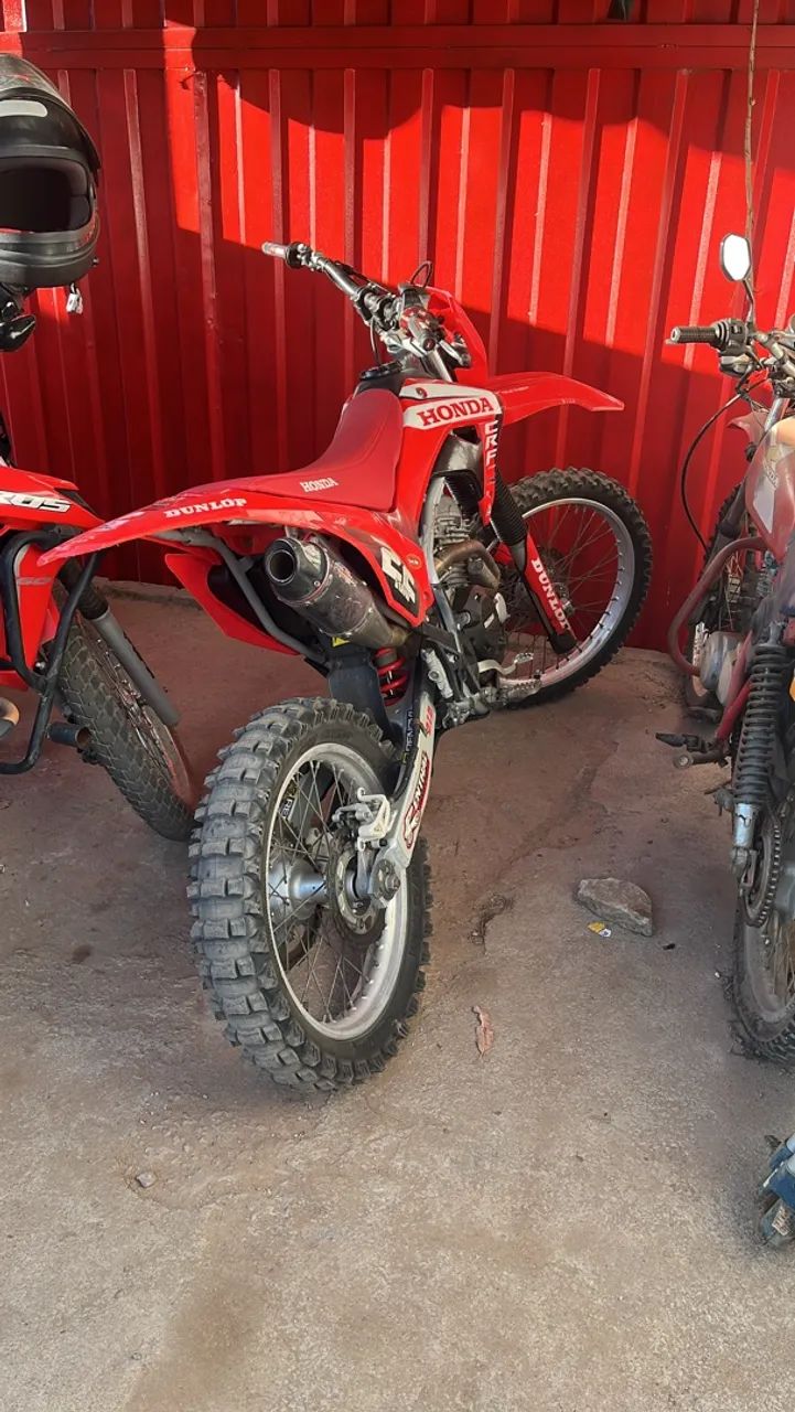 Crf 250f