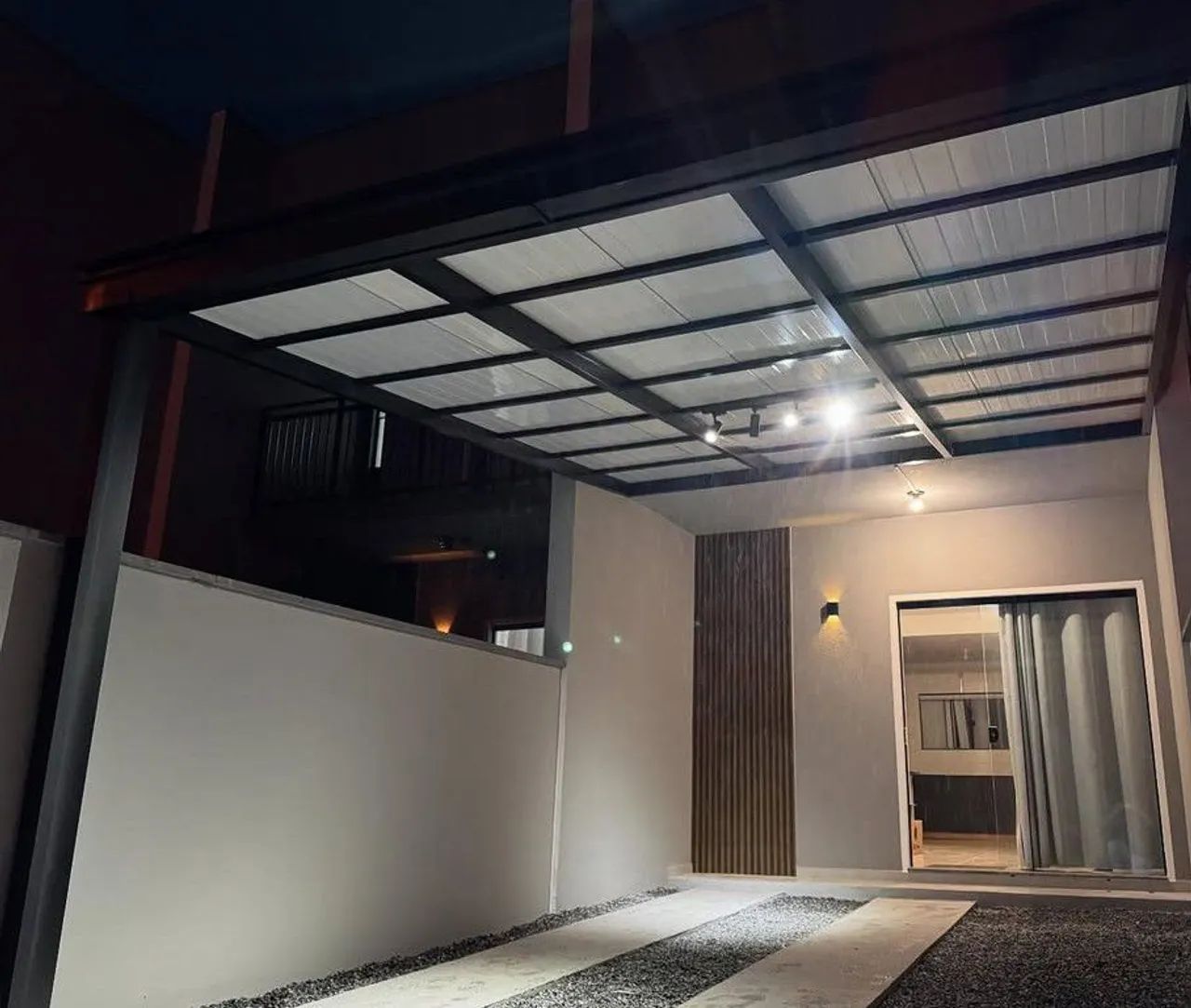 Serviço de coberturas, area, garagem, galpões  - Foto 3
