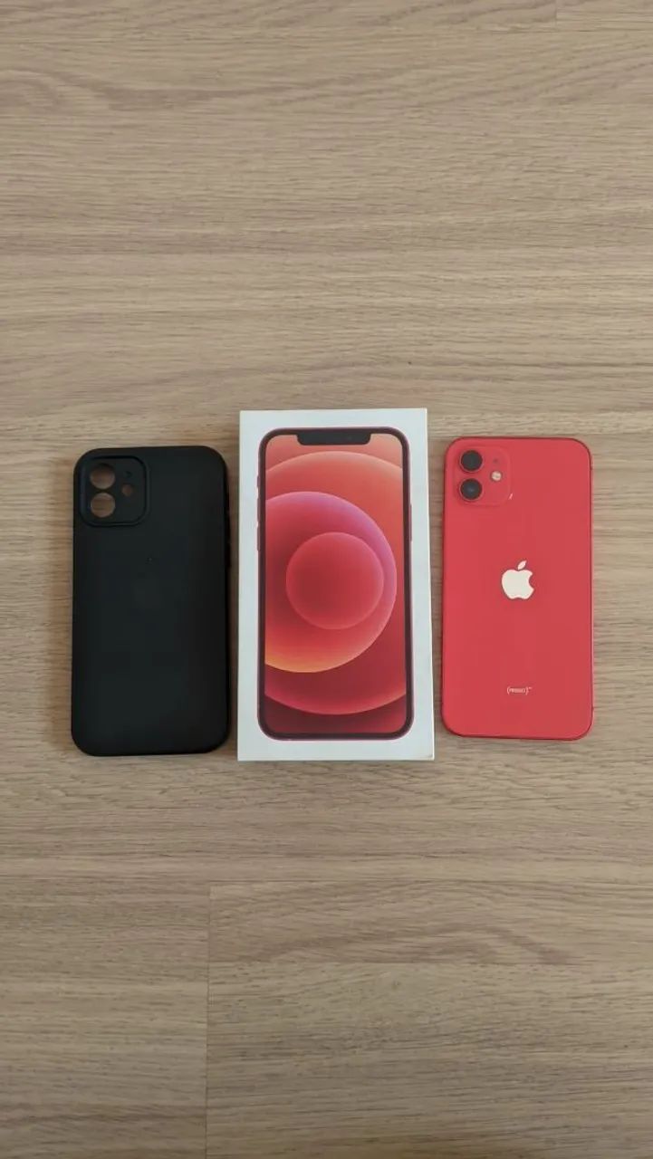 Apple iPhone 12 128gb Red (Vermelho) - Foto 2
